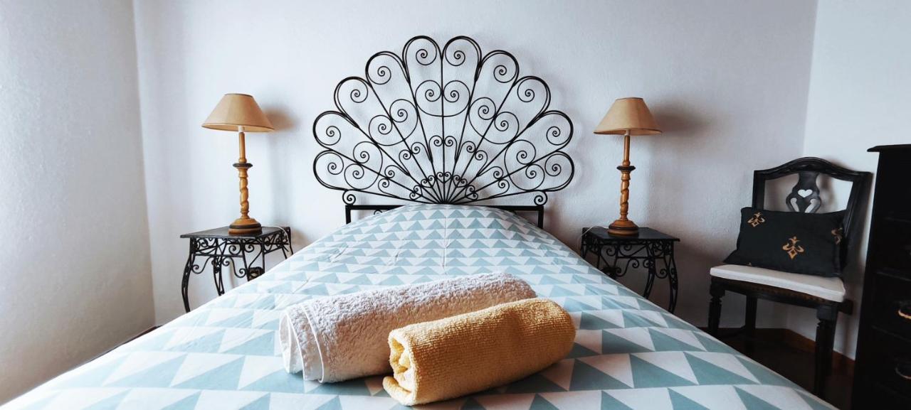 Fountain Of Happiness Hotel Obidos Bagian luar foto